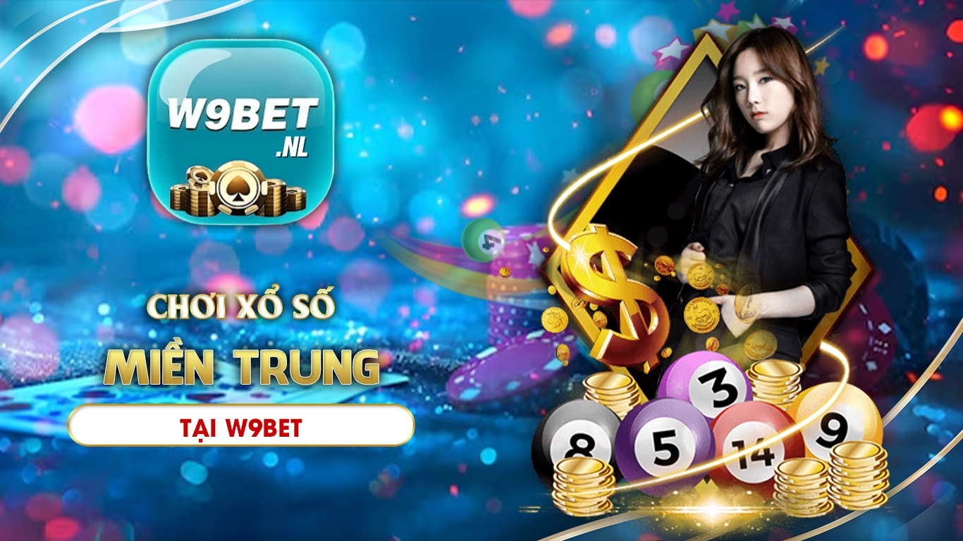 xổ số miền trung w9bet 01