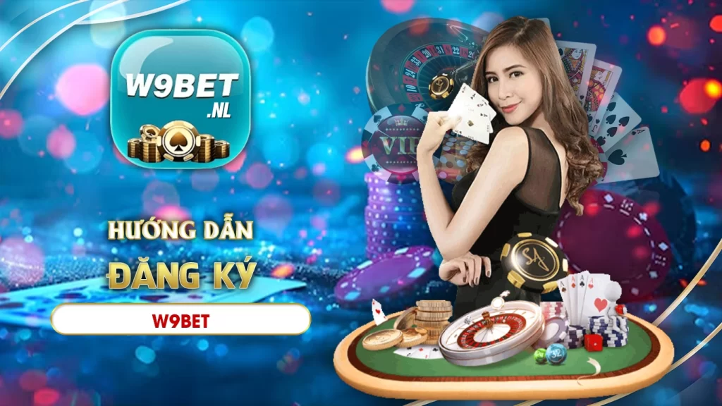 đăng ký w9bet 01