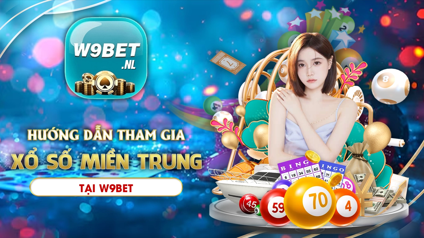 xổ số miền trung w9bet 02