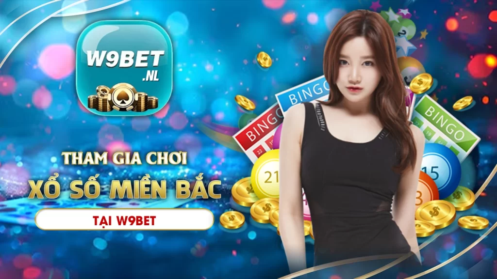 xổ số miền bắc w9bet 02